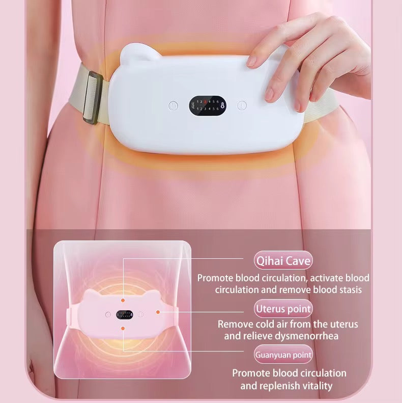 masajeador termico para colicos